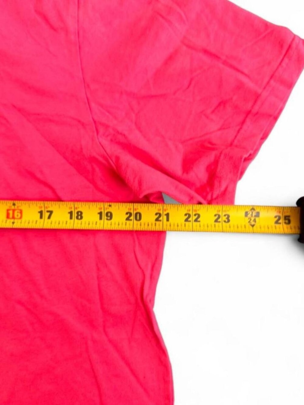 Rip Curl Red Graphic T-Shirt - Picture 4 of 4